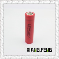 Best-Selling LG 18650 High Drain Li-ion Battery 2500mAh LG 18650he2 2500mAh He2 35A Max. Discharge